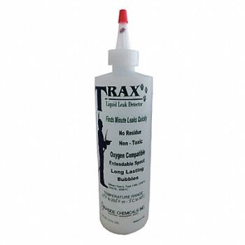 HIGHSIDE Trax Bubble Leak Detector 10 oz, 30ZY94