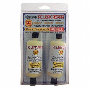 HIGHSIDE AC Leak Repair Kit Refill PK2, 30ZY99
