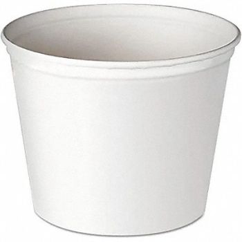 GRAINGER APPROVED Disp Carry-Out Ctnr 53 oz WH PK300, 30AC15