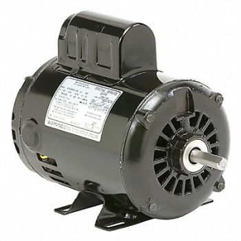 U.S. MOTORS Motor 2 HP 56 115/230V ODP 3450 rpm, 56JA88