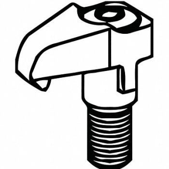 ERICKSON Toolholder Spare Part 551.014, 313RP8