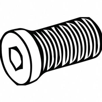ERICKSON Spare Part Metric HDWRE MS1970, 314EW1