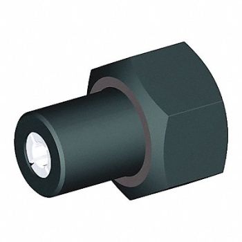 ERICKSON Locknut/Stopscrew 300 DA 01 STYLE/HEX, 313TJ7