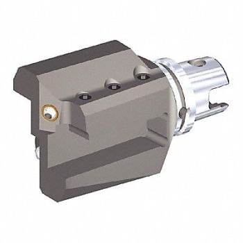 KM SYSTEMS Toolholder SQ SHK 2 SLOT Holder, 313TD9