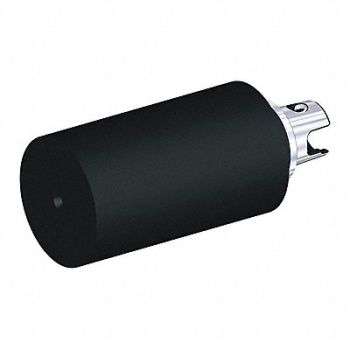 KM SYSTEMS End Mill Holder Blank KM32TS, 313TX5