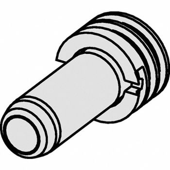 ERICKSON Coolant Tube Wrench M18X1 HSK63 193., 313VX8