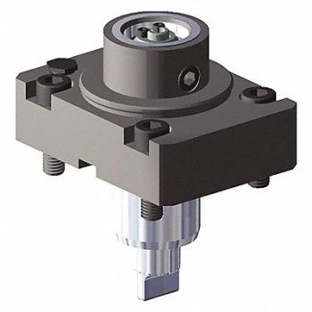 KM SYSTEMS Clamp Unit Driven Tool AXIAL mmC001XKM4, 313WF5