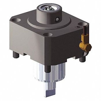 KM SYSTEMS Clamp Unit DrivenTool AXIAL mmC002XKM4, 313WF8