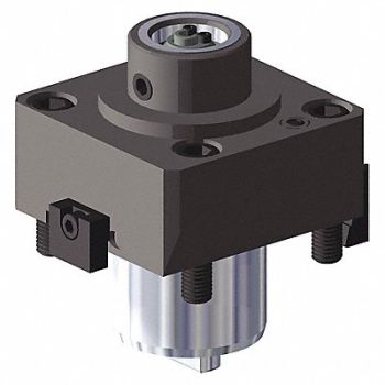 KM SYSTEMS Clamp Unit DrivenTool AXIAL mmC009XKM4, 313WG0