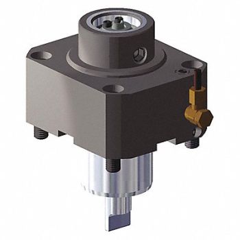 KM SYSTEMS Clamp Unit DrivenTool AXIAL mmC002XKM5, 313WG1