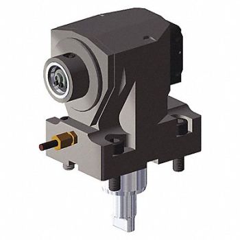 KM SYSTEMS Clamp Unit DrivenTool RADIAL mmC001XKM, 313WG3