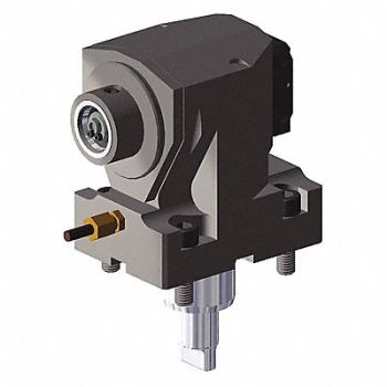 KM SYSTEMS Clamp Unit DrivenTool RADIAL mmC001XKM, 313WG4