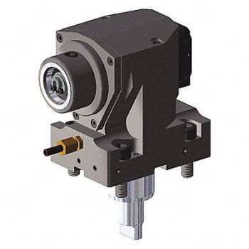 KM SYSTEMS Clamp Unit DrivenTool RADIAL mmC001XKM, 313WG6