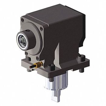 KM SYSTEMS Clamp Unit DrivenTool RADIAL mmC002XKM, 313WH0