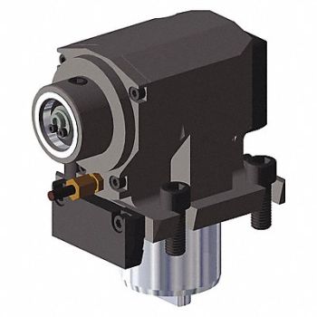 KM SYSTEMS Clamp Unit DrivenTool RADIAL mmC009XKM, 313WH2