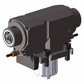 KM SYSTEMS Clamp Unit DrivenTool RADIAL mmC009XKM, 313WH3