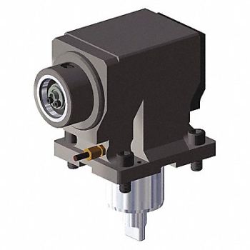 KM SYSTEMS Clamp Unit DrivenTool RADIAL mmC002XKM, 313WH4
