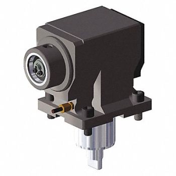 KM SYSTEMS Clamp Unit DrivenTool RADIAL mmC002XKM, 313WH5