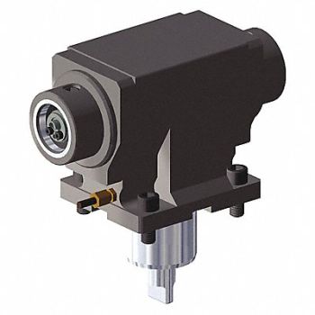 KM SYSTEMS Clamp Unit DrivenTool RADIAL mmC002XKM, 313WH6