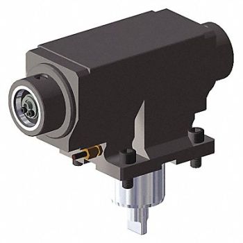 KM SYSTEMS Clamp Unit DrivenTool RADIAL mmC002XKM, 313WH7