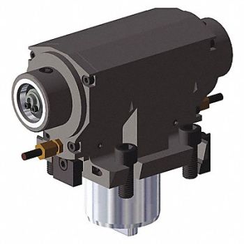 KM SYSTEMS Clamp Unit DrivenTool RADIAL mmC009XKM, 313WH8