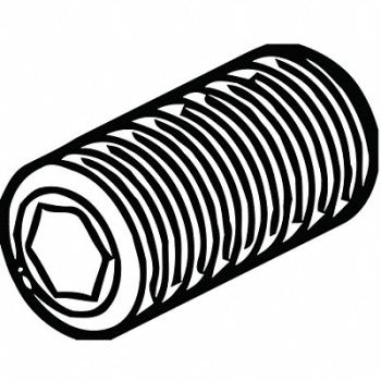 ERICKSON Adapter ENDMill LOCK Screw, 313WJ7