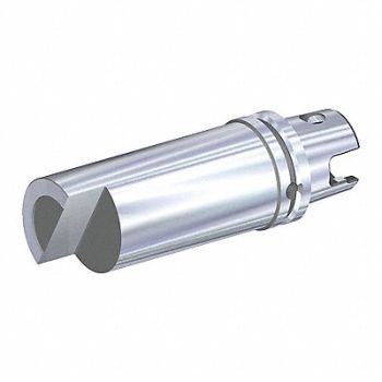 KM SYSTEMS End Mill Holder Blank HSS, 313WN1