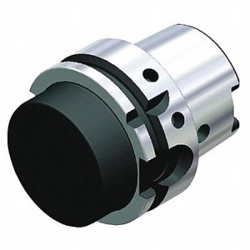 ERICKSON End Mill Holder Blank HSK63A, 313XC4