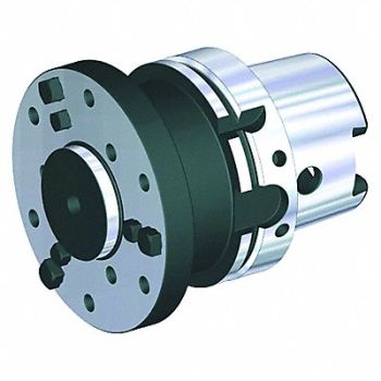 ERICKSON Adapt Mill HSK125A FLANGE MNT 3 AND 6 B, 313XD3