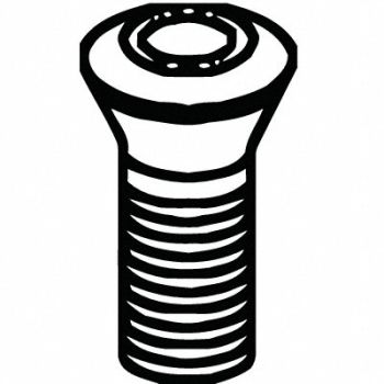 ERICKSON Spare Part ScrewM2.2-0.45p TX7, 313XH5