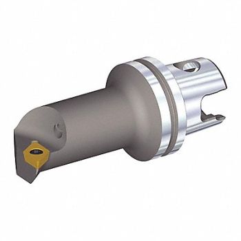 KM SYSTEMS Indexable Cutting Head DP 25.00mm, 313XP3