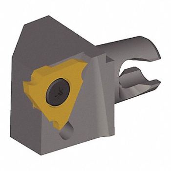 KM SYSTEMS Groove/Cutoff KM16MICRORH92DegT20G1603, 313YA8