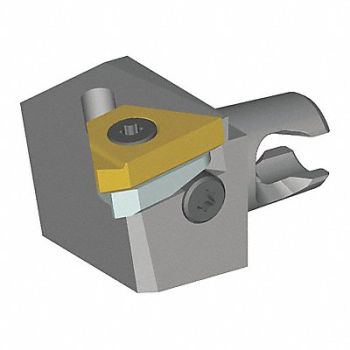 KM SYSTEMS Groove/Cutoff KM MICRO 16 LD THREAD, 313YC0