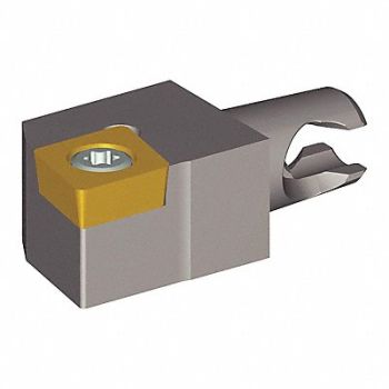 KM SYSTEMS Cutting Unit MICRO16SCRWONRH90DegCC09T3, 313YD4