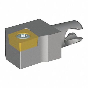 KM SYSTEMS Cutting Unit MICRO16SCRWONRH95DegCC09T3, 313YD6