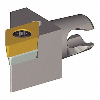 KM SYSTEMS Cutting Unit MICRO16SCRWONRH90DegDC11T3, 313YD7