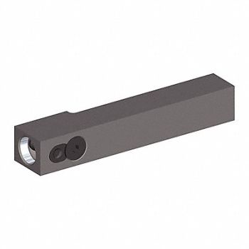 KM SYSTEMS Clamp KM MICRO 12 Square Shank 1/2 R, 313XZ6