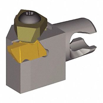 KM SYSTEMS Groove/Cutoff KM MICRO 16 RH93DegNG3R, 313YF7