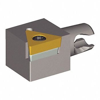 KM SYSTEMS Cutting Unit MICRO16SCRWONRH90DegTC16T3, 313YD9