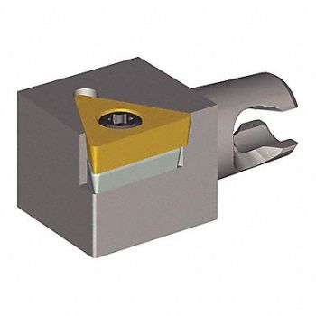 KM SYSTEMS Cutting Unit MICRO16SCRWONRH93DegTC16T3, 313YE1
