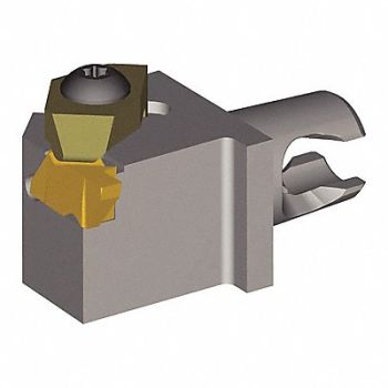 KM SYSTEMS Groove/Cutoff KmmICRO16RADIALRH93DegN, 313YF3