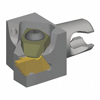 KM SYSTEMS Insert Unit MICRO KM16 MICRO SCRWON, 313YK6