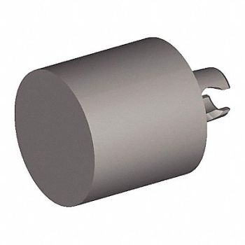 KM SYSTEMS End Mill Holder Blank KM3225, 313ZC9