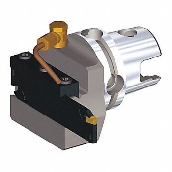 KM SYSTEMS Grove and Cutoff KM50TS A2 PART-OFF Tool, 314AM2