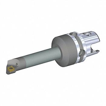 KM SYSTEMS Indexable Cutting Head CP 16.00mm, 314AV7