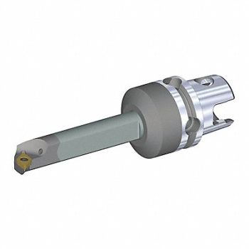 KM SYSTEMS Indexable Cutting Head DP 25.00mm, 313ZN6
