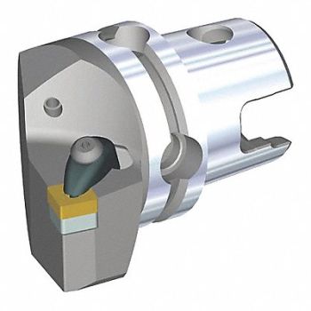 KM SYSTEMS Thread Cutting Head Left Hand KM40TS, 313ZR1