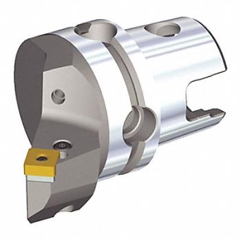 KM SYSTEMS Insert KM KM40TS KENLEV 45Deg RH SN12, 313ZU1
