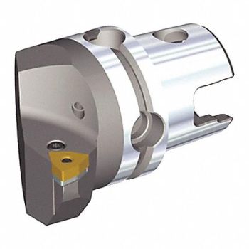 KM SYSTEMS Insert KM KM50TS P-Clamp Cutting Unit, 314CG6