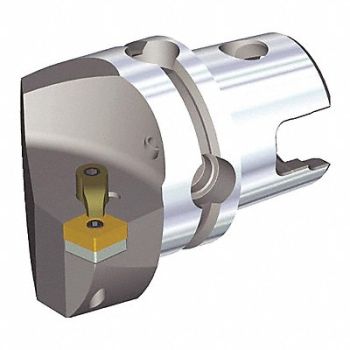 KM SYSTEMS Insert KM KM80TS KENLOC Cutting Unit, 314EF3